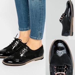 Ted Baker•anoihe lace up oxford shoes 8 NWOT